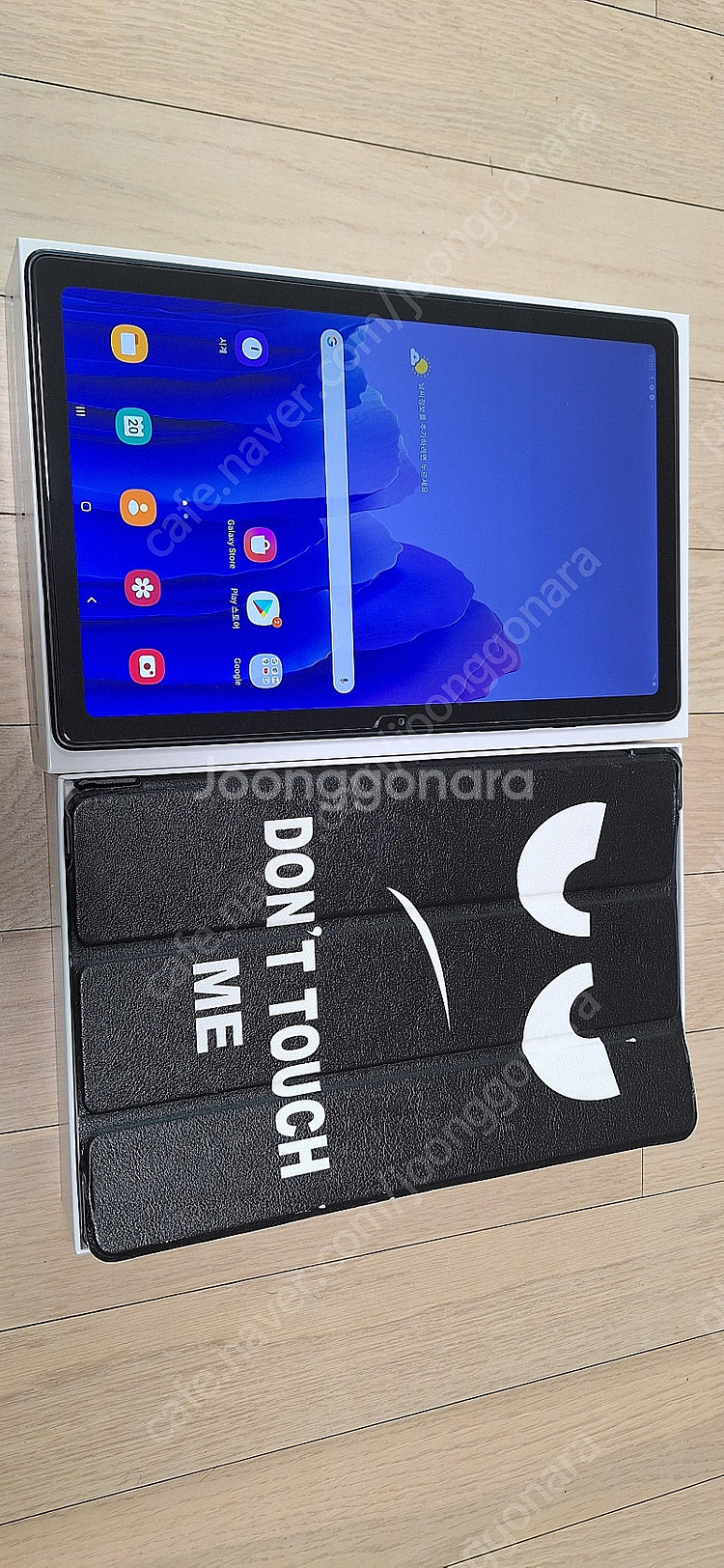 갤럭시 탭 A7 64G Wifi 모델--2